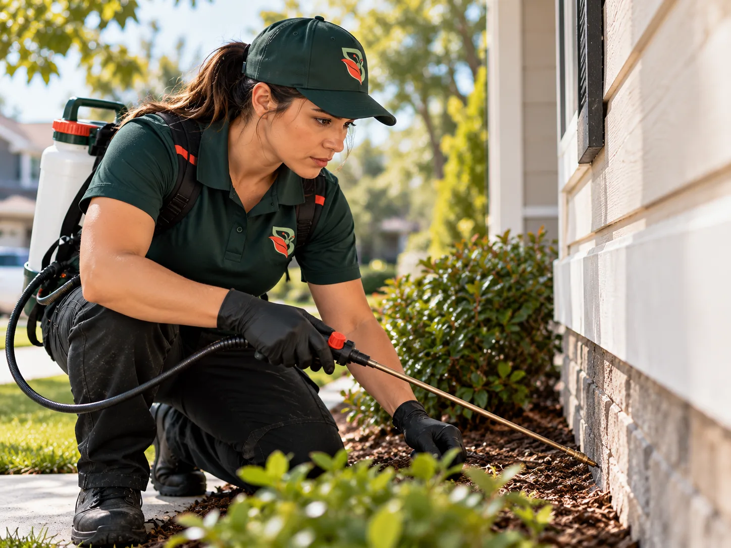 Pest Control company in Berlin, ND